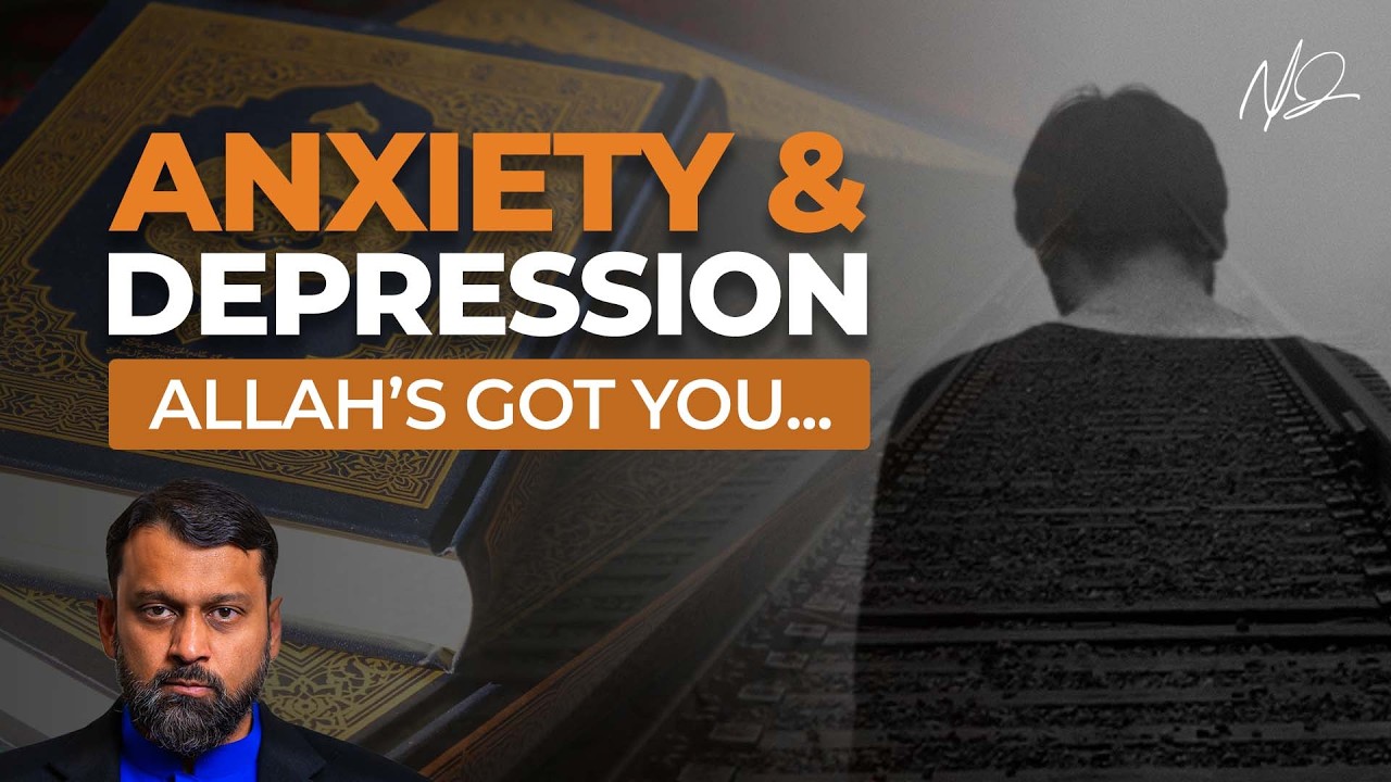 Why Lose Hope When Allah Said This?