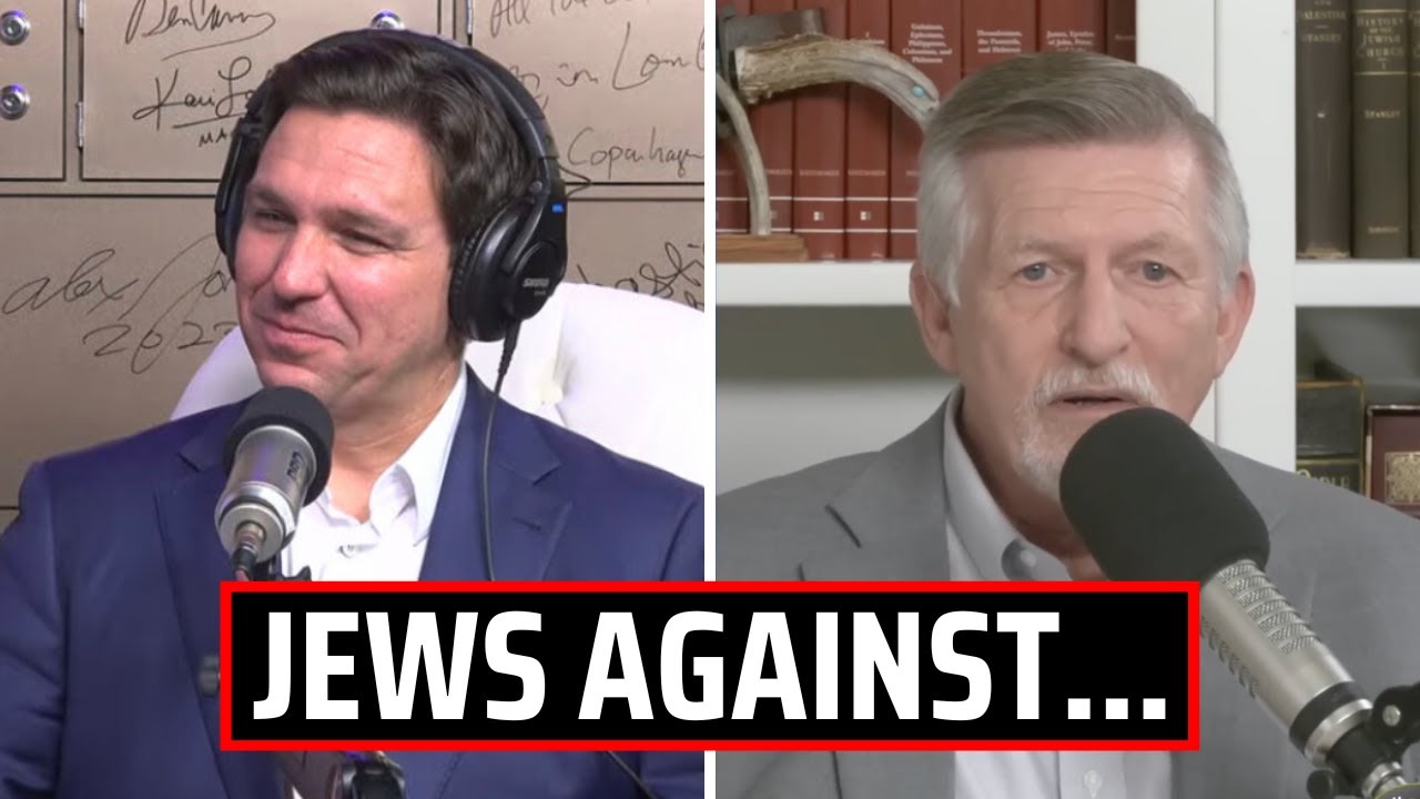 Christian Pastor Responds to the Judeo-Christian Claim for Support of I$RAEL