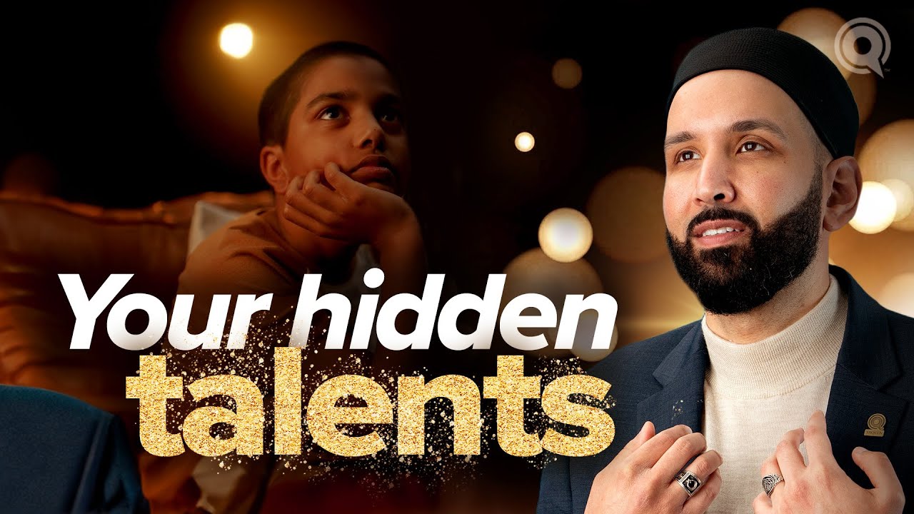 What Shaped My Personality - Why Me EP. 5 