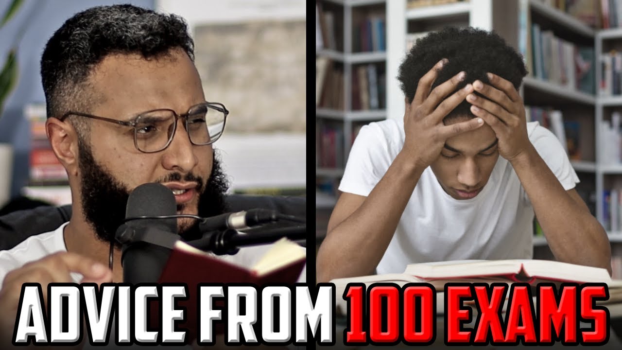 How To Pass Your Exams With These 2 Things