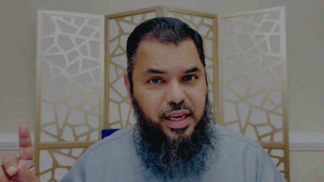 Why did USA bomb Iran  Shaykh Uthman ...