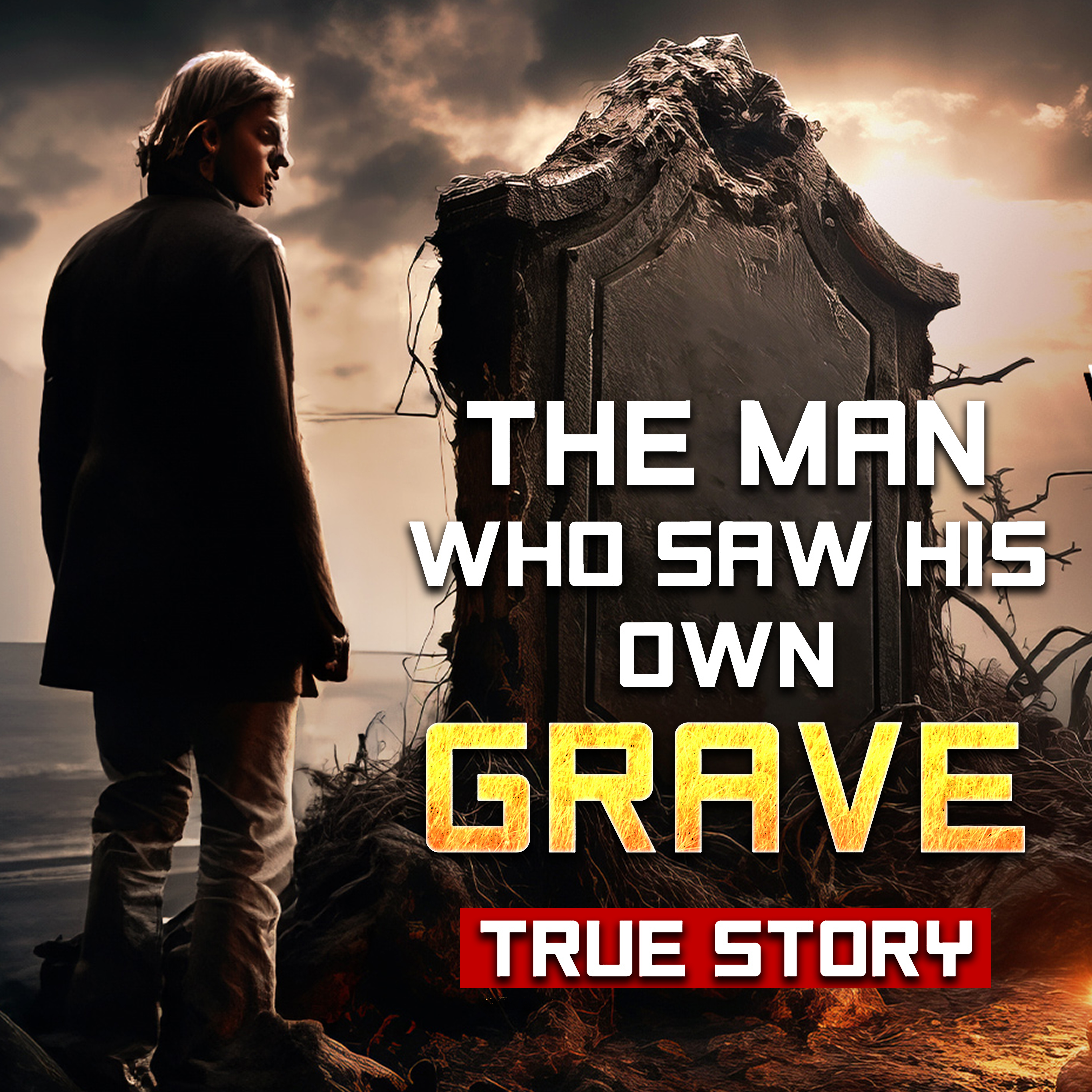 The Man Who Saw His Own Grave