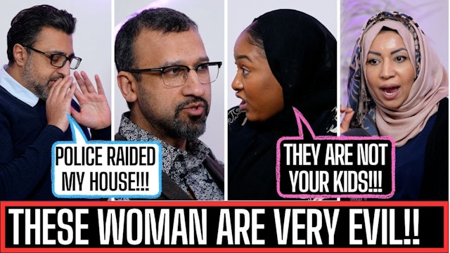 EX WIVES USING KIDS AGAINST FATHERS - EP 10