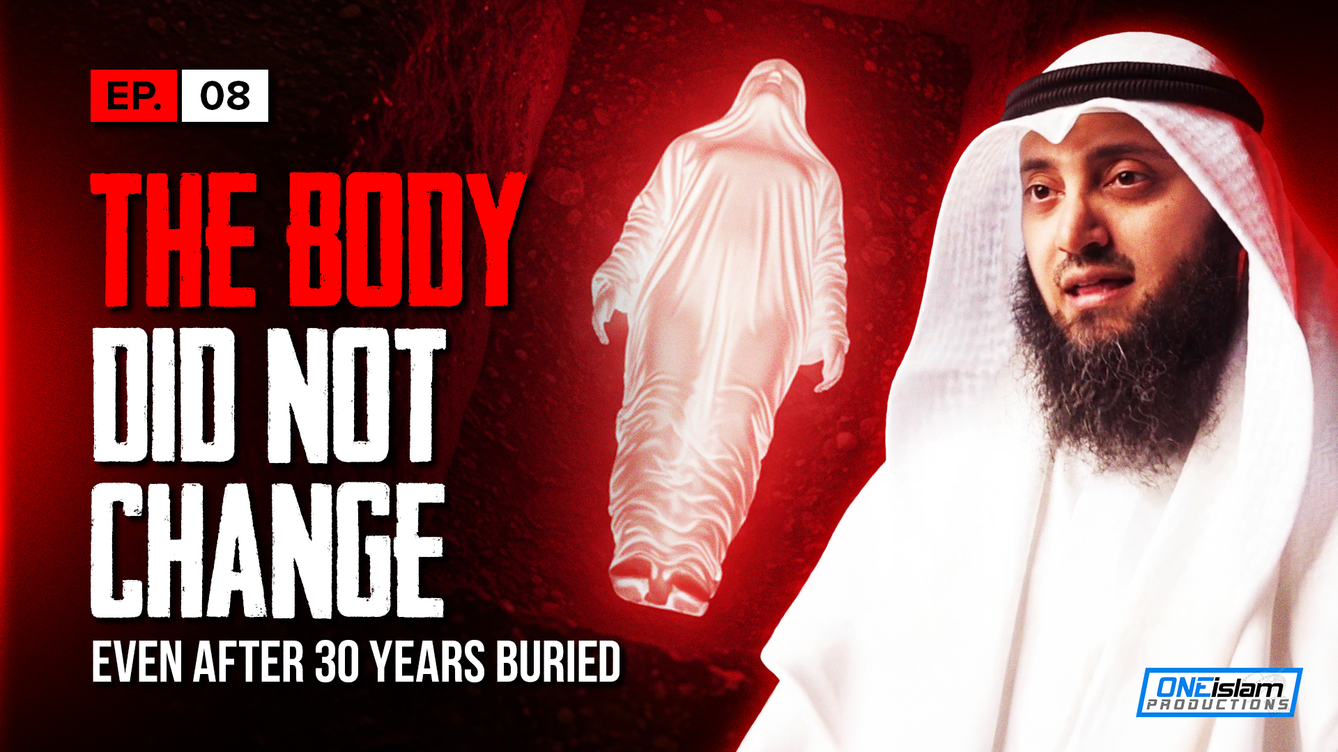 The Body Did Not Change Even After 30 Years Buried | EP8 | S1