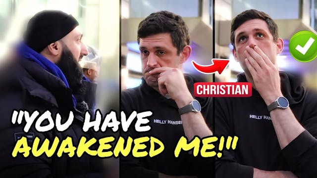 Christian SHOCKED by the Truth About ...