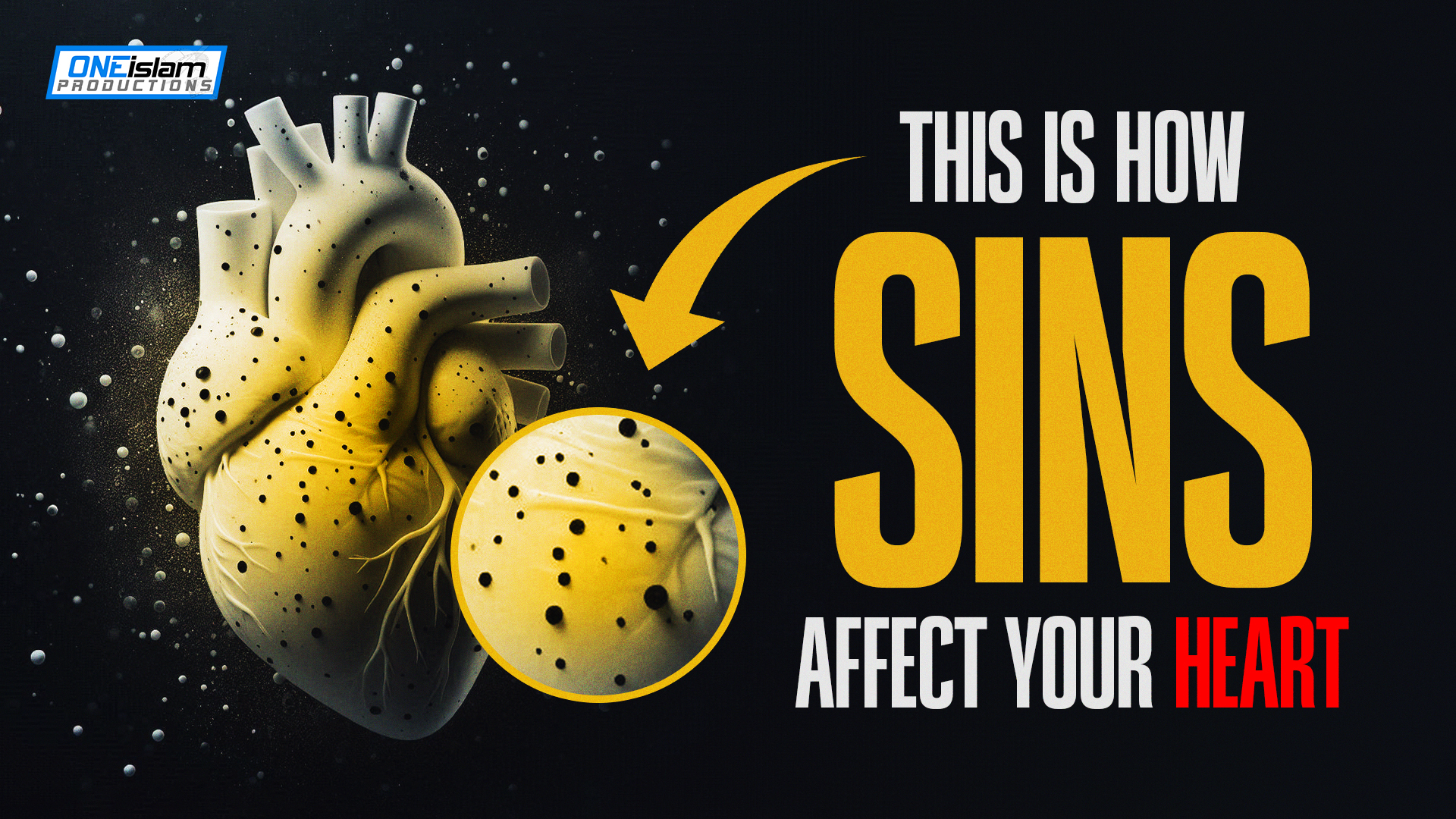 This Is How Sins Affect Your Heart