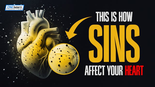 This Is How Sins Affect Your Heart