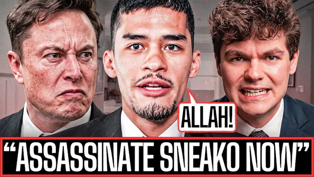 They Want Sneako Dead!!