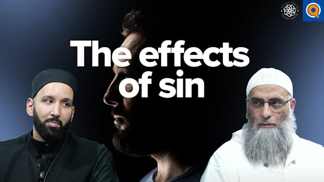 The Deeper Effects of Our Sins - Late...