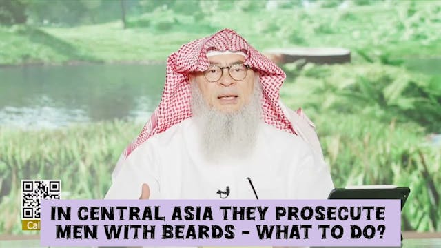 In Central Asia they prosecute men fo...