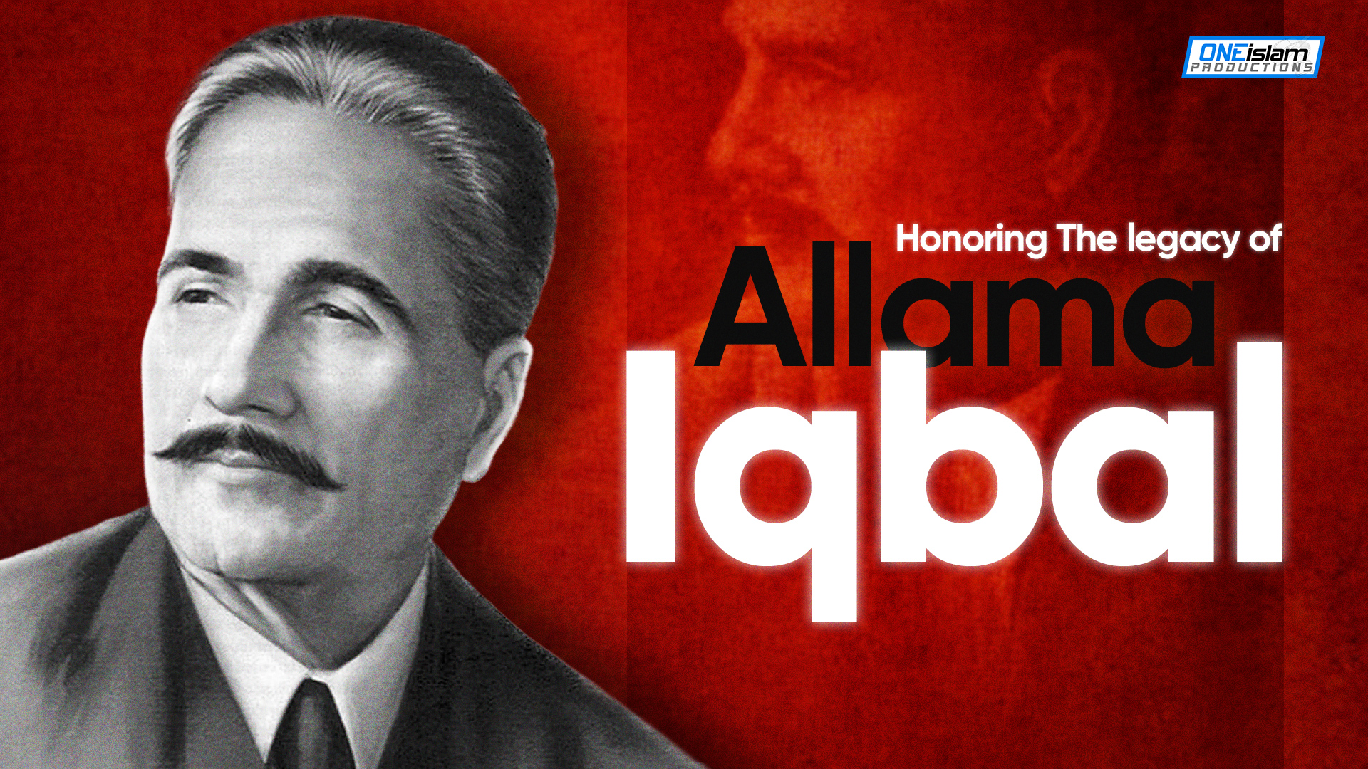 Honoring The Legacy Of Allama Iqbal