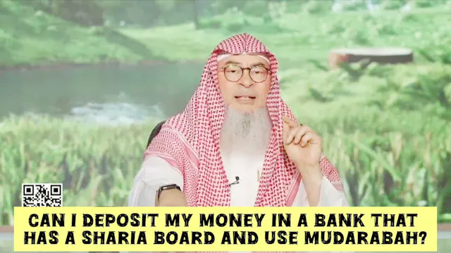 Can I Deposit My Money In A Bank That...