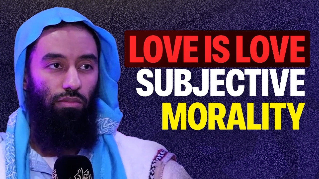 'Love Is Love' Subjective Morality