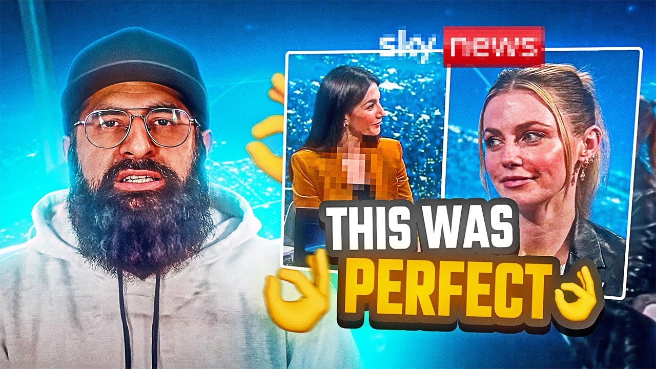 Sky News Got Embarrassed By Her