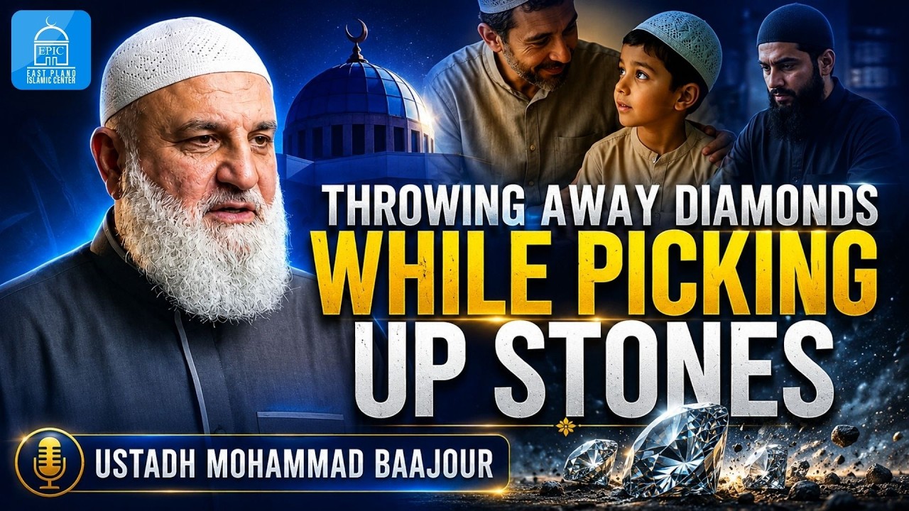 Throwing Away Diamonds While Picking Up Stones