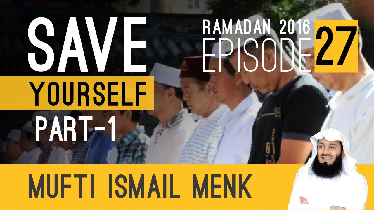 Save Yourself Series - Episode 27