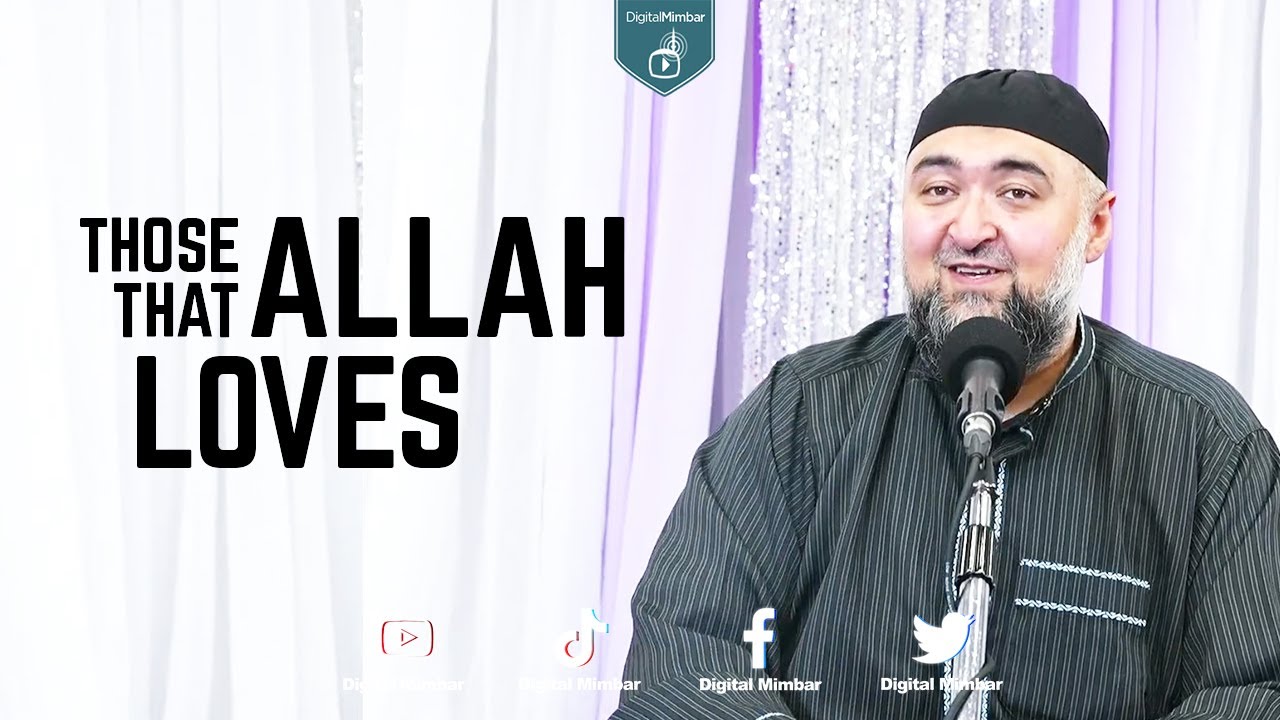 Those That Allah Loves