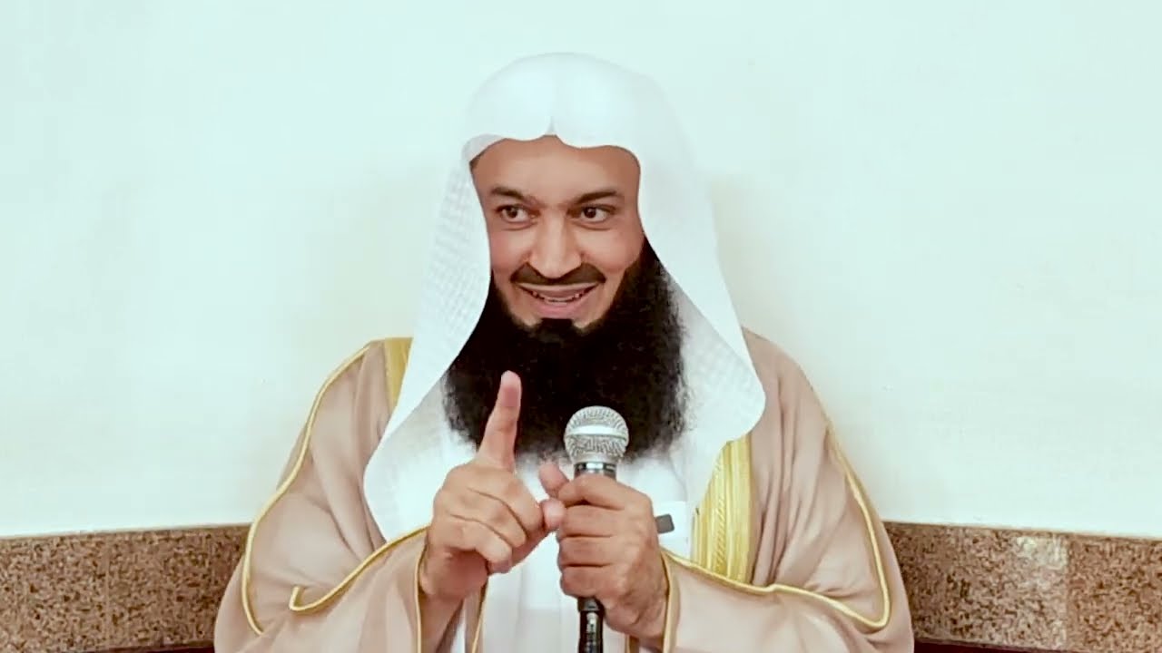 NEW - Have you lost a loved one Mufti Menk