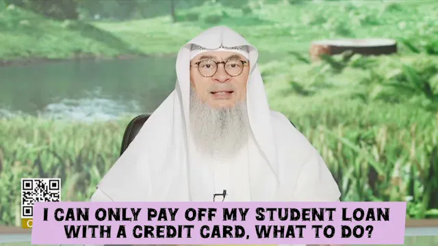 I Can Only Pay Off My Student Loan Wi...