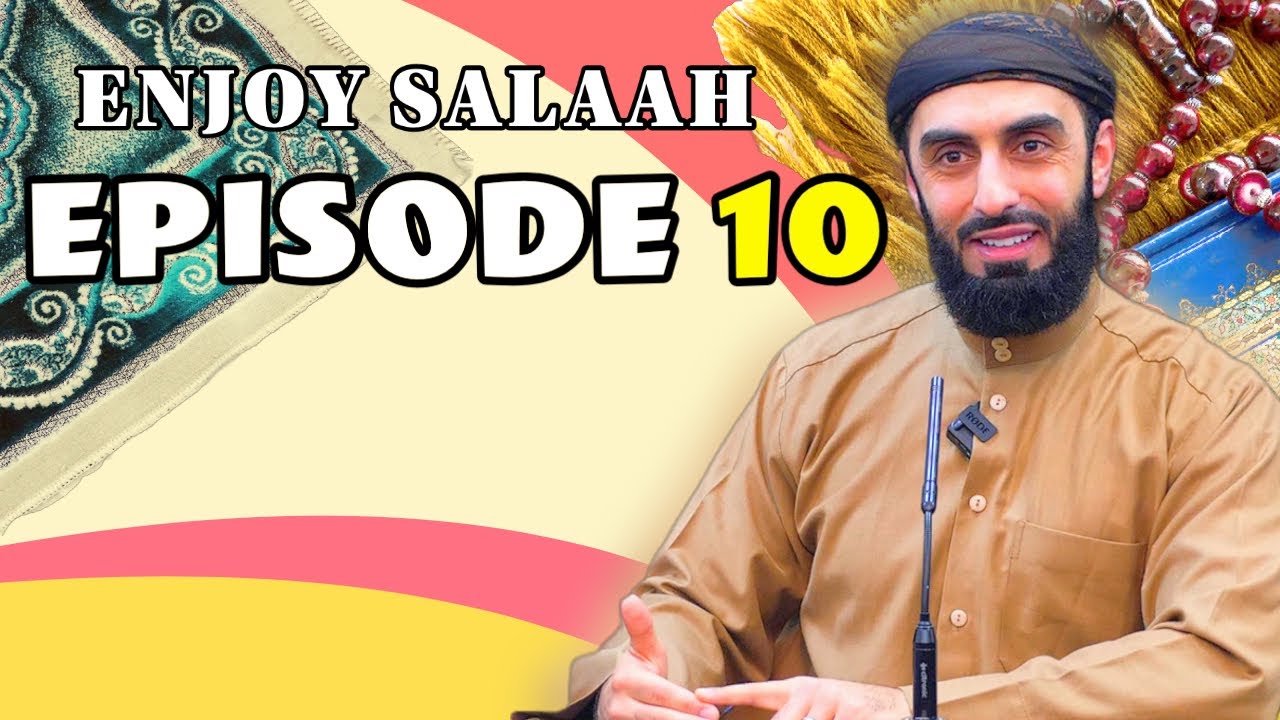 Ep 10 - Touring The Adhan (Call To Prayer)