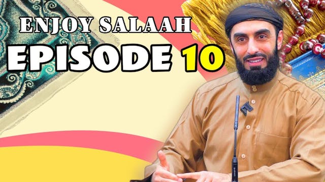 Ep 10 - Touring The Adhan (Call To Pr...