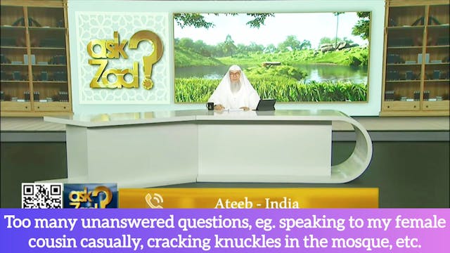 I don't have any scholars near me Too...