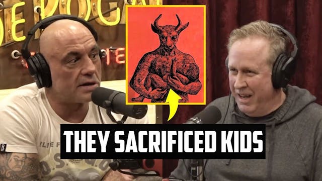 Joe Rogan Breaks Silence On Epstein's...