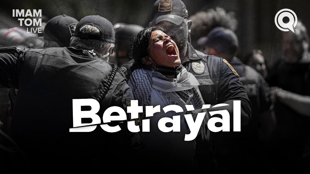 University Raids, Fake Negotiations, Holocaust Remembrance - Imam Tom Live