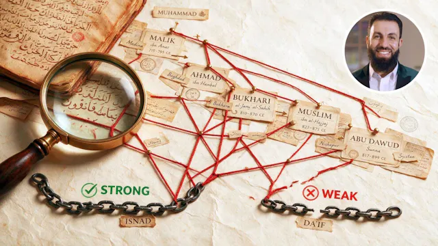 The Unshakable Hadith Preservation | ...
