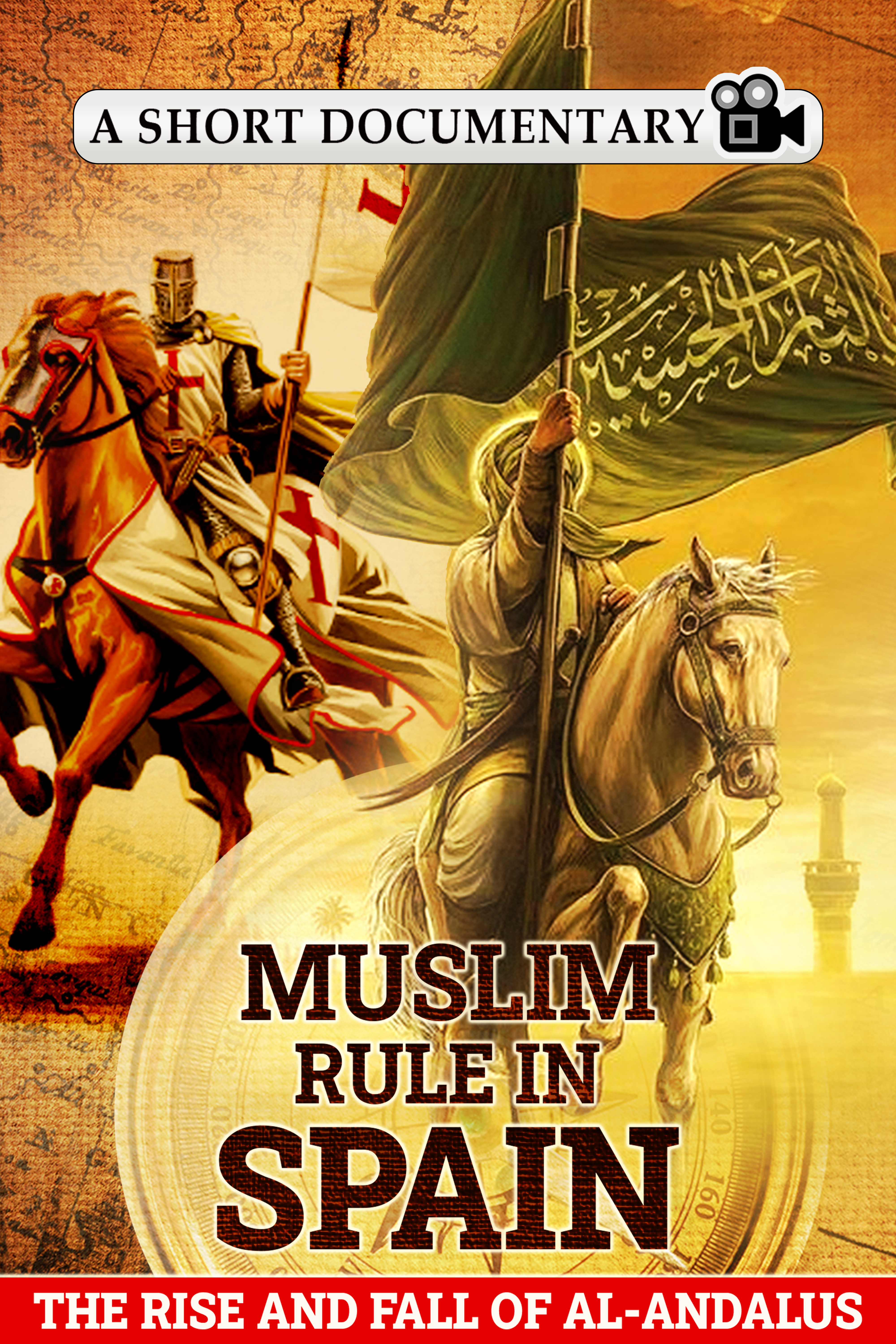 Muslim Rule In Spain: The Rise And Fall Of Al-Andalus