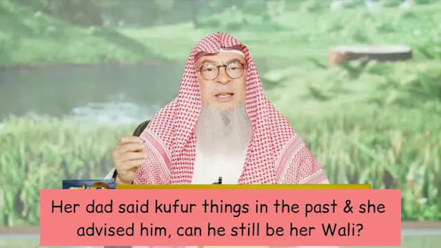 Her Dad Said Kufr Things In Past & Sh...