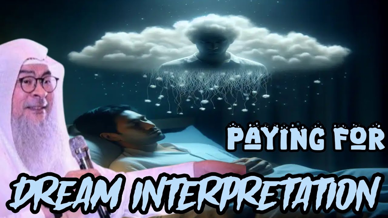 Paying For Dream Interpretation On Instagram Who Interpret Like Quran & Sunnah
