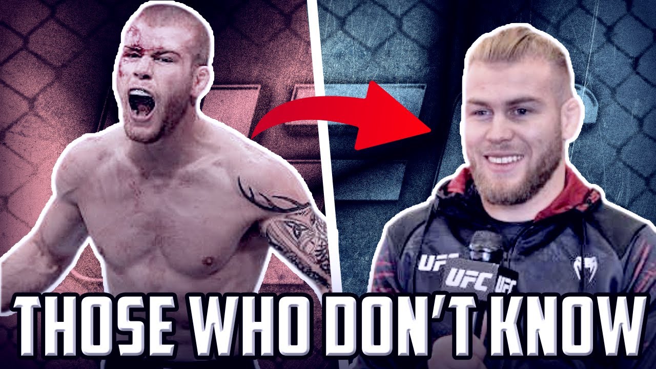 UFC Fighter Reveals He's Muslim