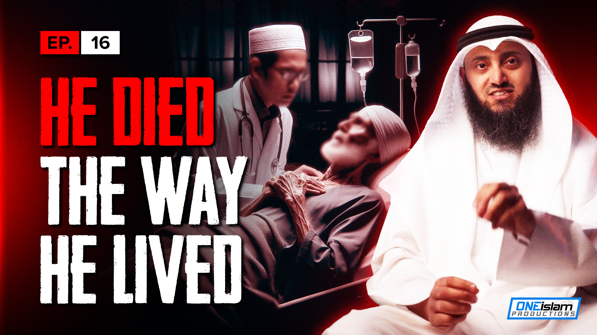 He Died The Way He Lived | EP16 | S1