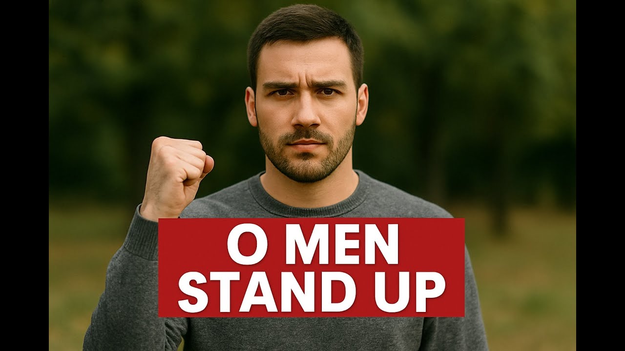 You Need To Stand Your Ground