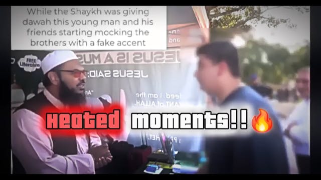 [COMPILATION] 🤯🔥11 Times Christian Ga...
