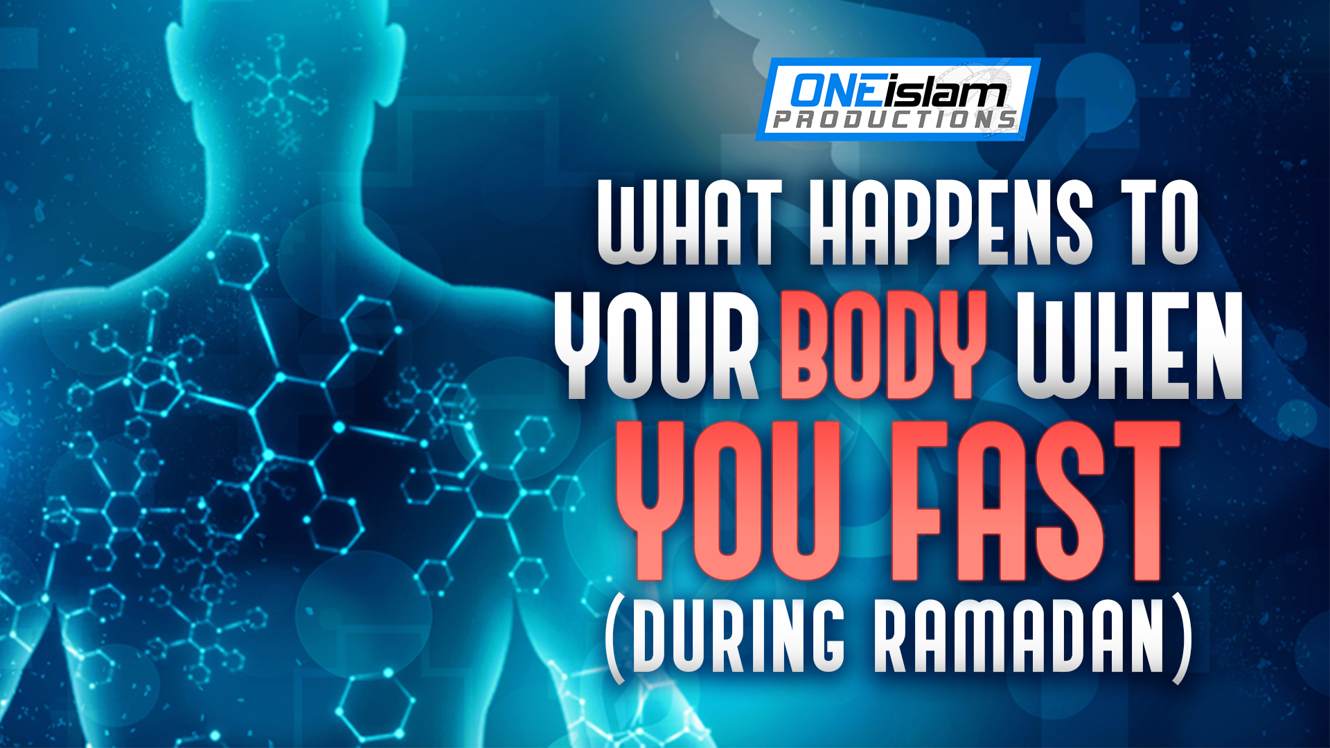 What Happens To Your Body When You Fast (During Ramadan)