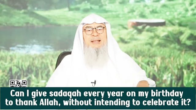 Can I Give Charity Every Year On My B...