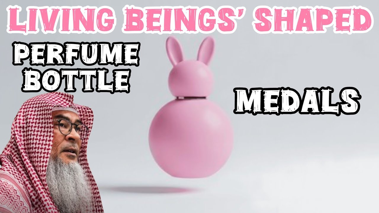 Can I Use Perfume That's Bottle Is In Human Shape, What About Medals?