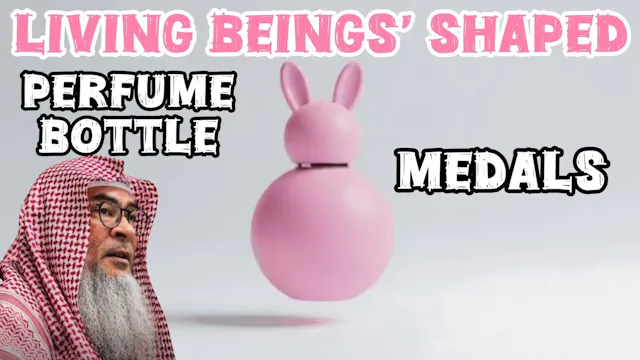 Can I Use Perfume That's Bottle Is In...