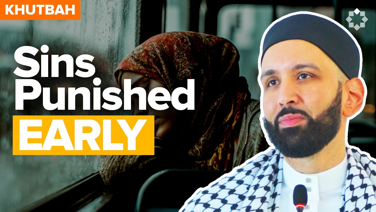 When Allah Hits You With A Wall