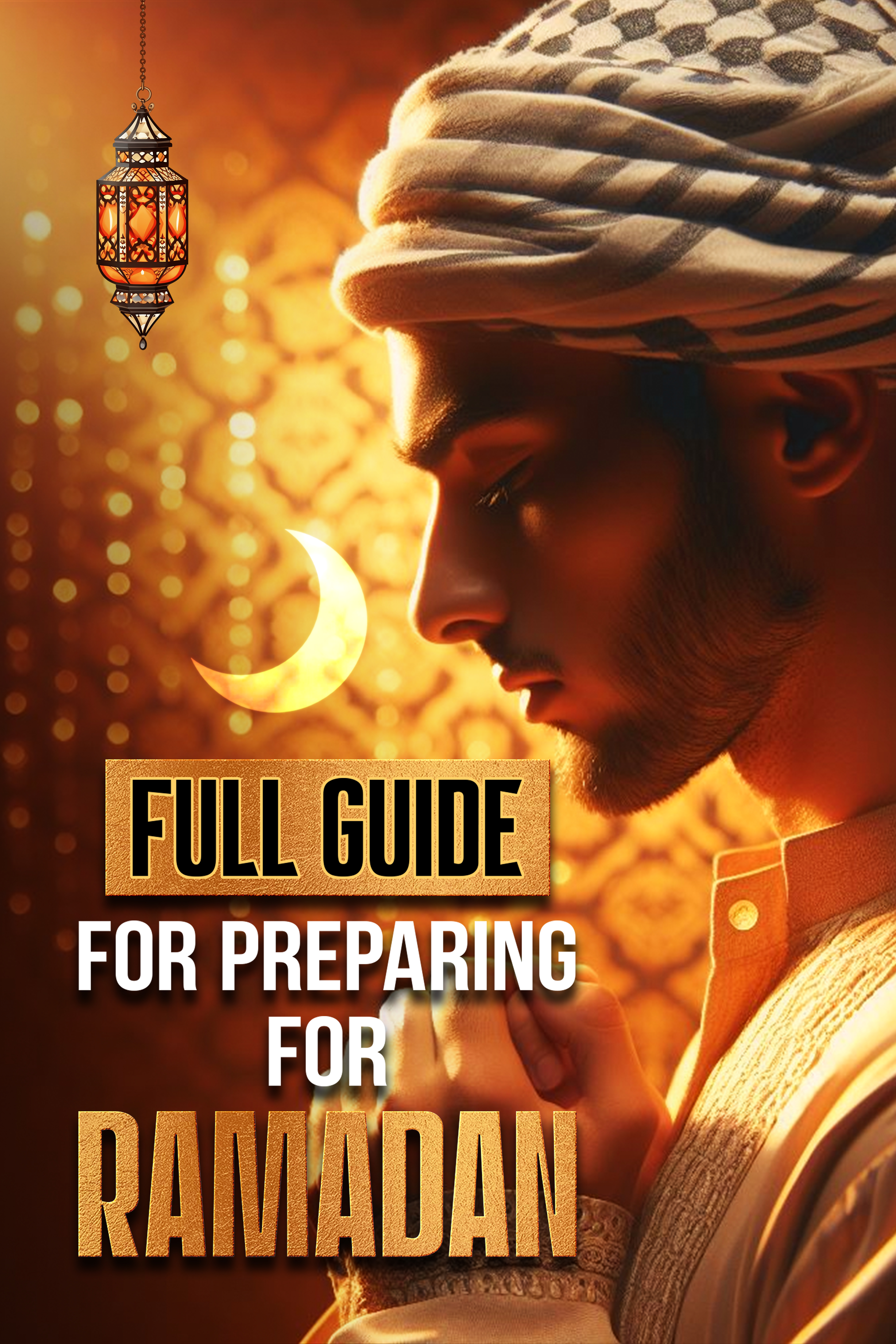 Full Guide For Preparing For Ramadan