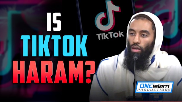 (Funny) A Child Asks “Why Do You Warn Against Tiktok?” 