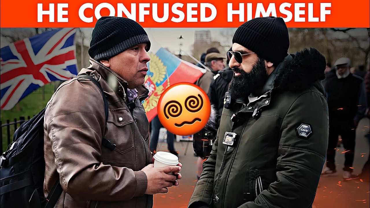 Jesus Prayed Like Muslim - Peru Christian Preacher CONFUSED