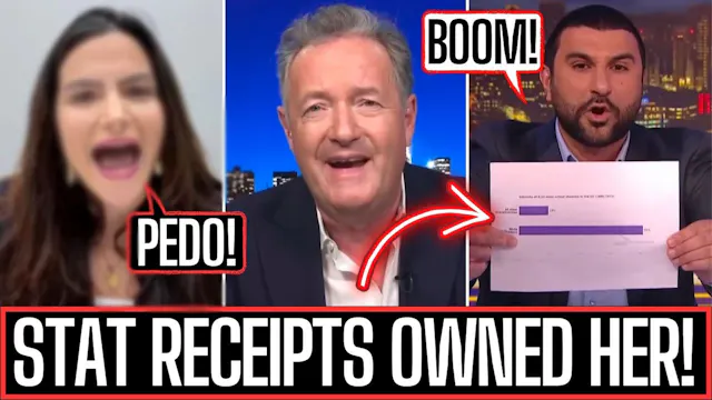 She Got Choked Intellectually Live