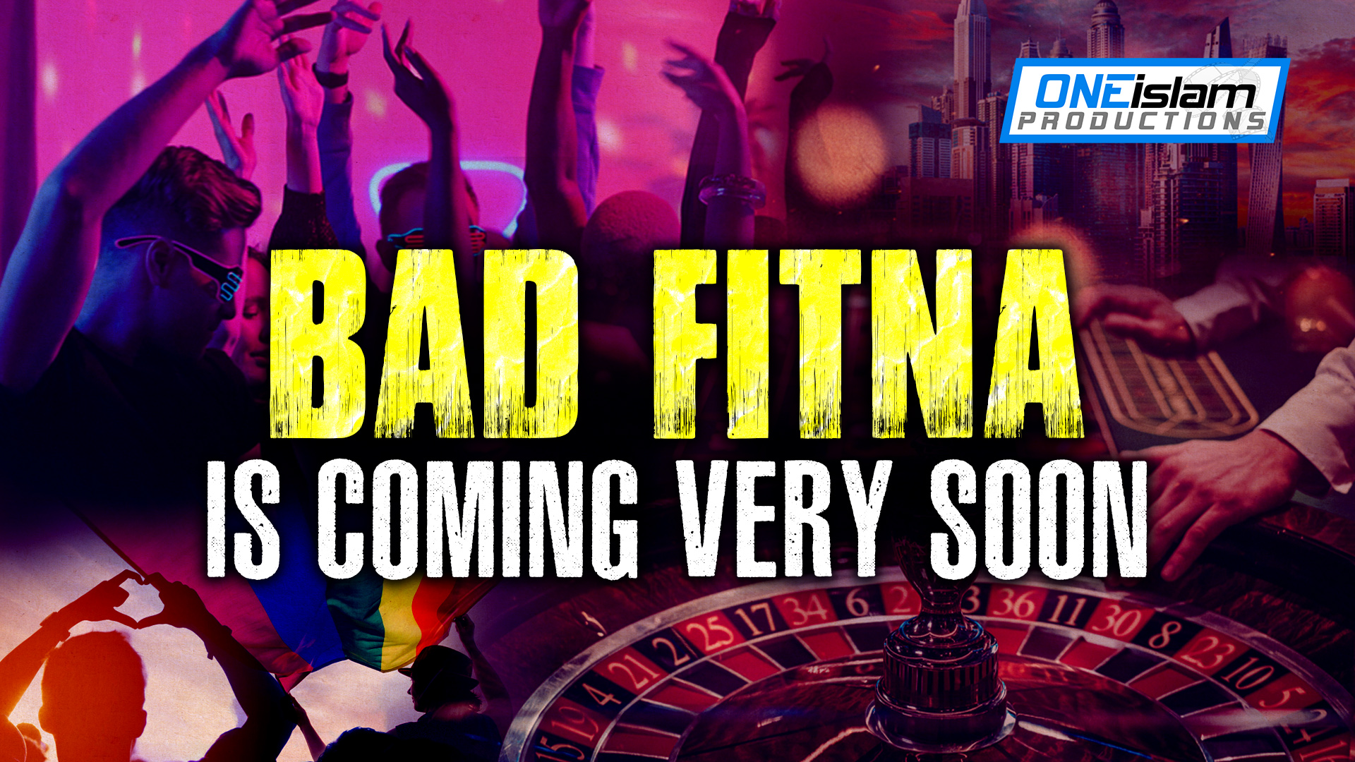 BAD FITNA IS COMING VERY SOON