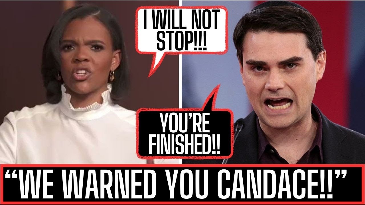 CANDACE OWEN CANCELLED FOR G4ZA!!