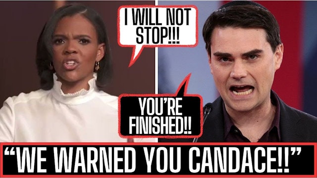 CANDACE OWEN CANCELLED FOR G4ZA!!