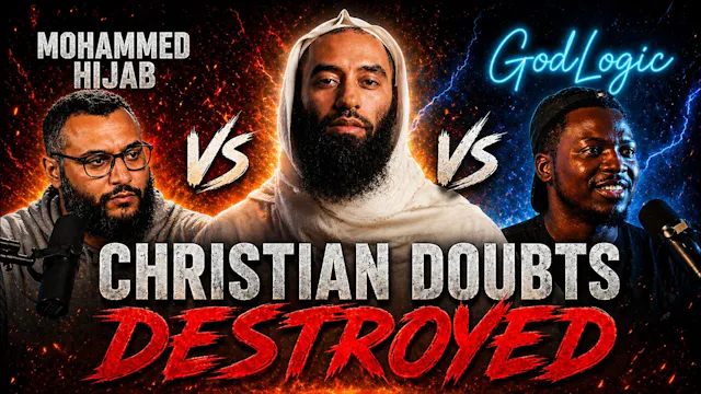 Mohammed Hijab vs God Logic - Christi...