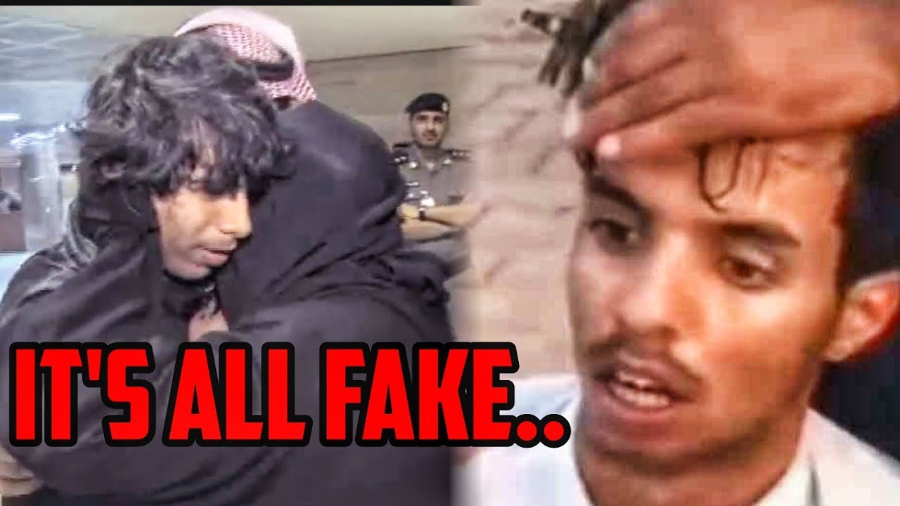 REALITY BEHIND SAUDI ARABIA VIRAL VIDEOS REVEALED